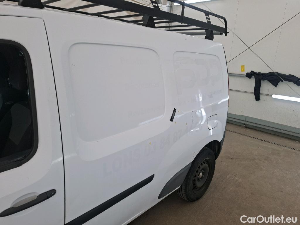  Renault  Kangoo  Express Maxi Confort 1.5 dCi 90CV BVM5 E6 #1