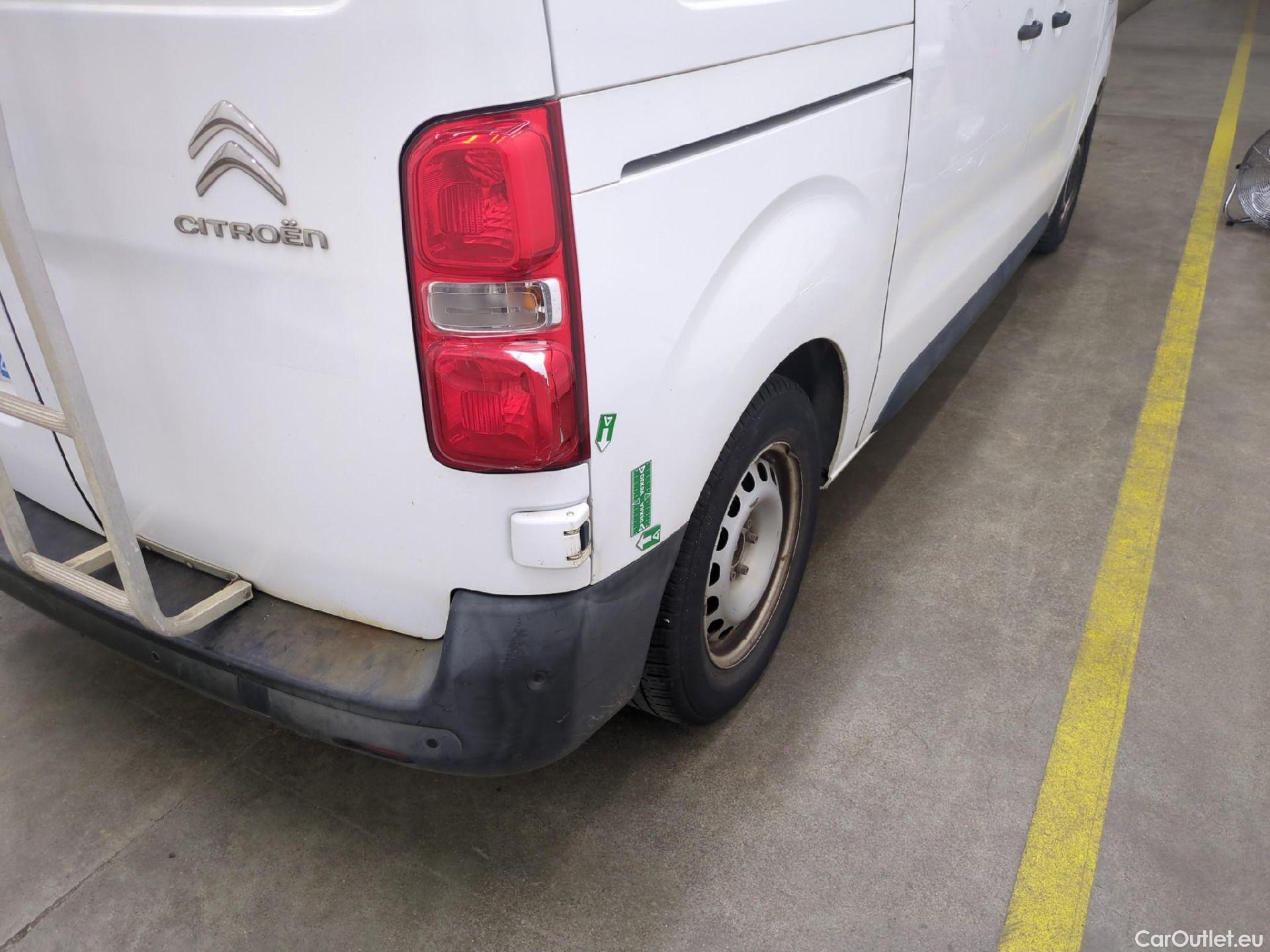  Citroen  Jumpy  Fourgon CityVan XS 1.5 BlueHDi 120CV BVM6 E6dT #26