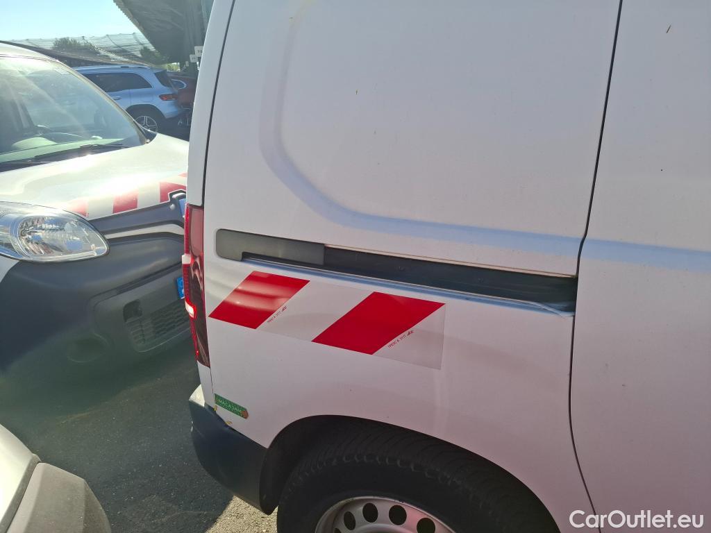  Citroen  Berlingo  Fourgon Worker M 1000 1.6 BlueHDi 100CV BVM5 E6 #11