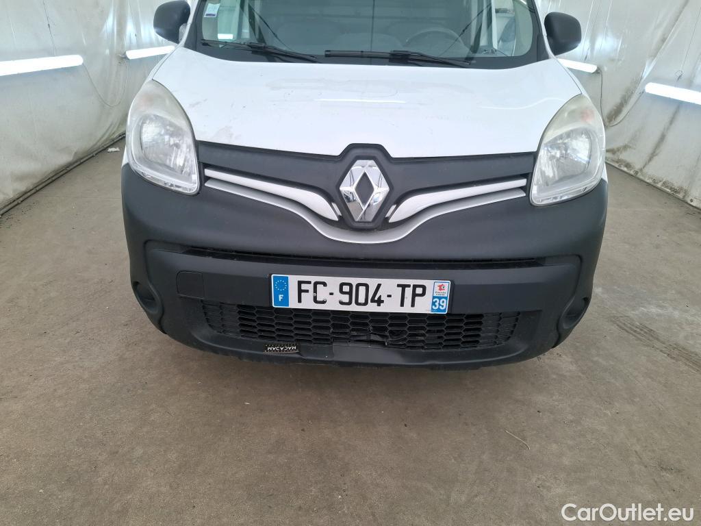  Renault  Kangoo  Express Maxi Confort 1.5 dCi 90CV BVM5 E6 #26