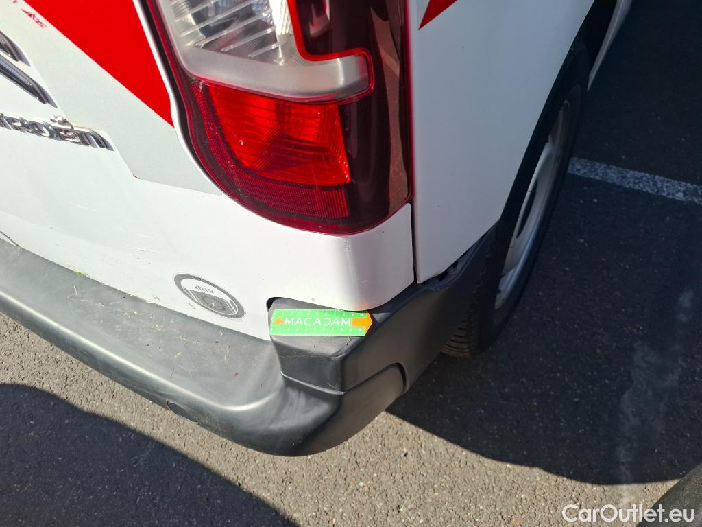  Citroen  Berlingo  Fourgon Worker M 1000 1.6 BlueHDi 100CV BVM5 E6 #7