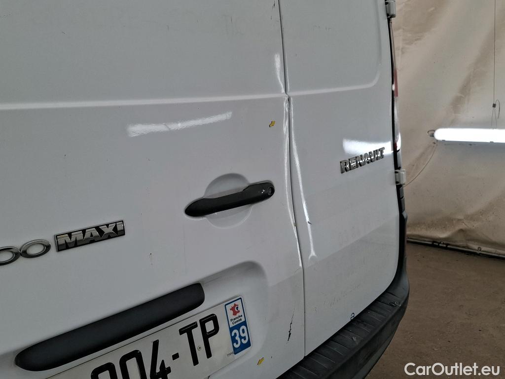  Renault  Kangoo  Express Maxi Confort 1.5 dCi 90CV BVM5 E6 #25
