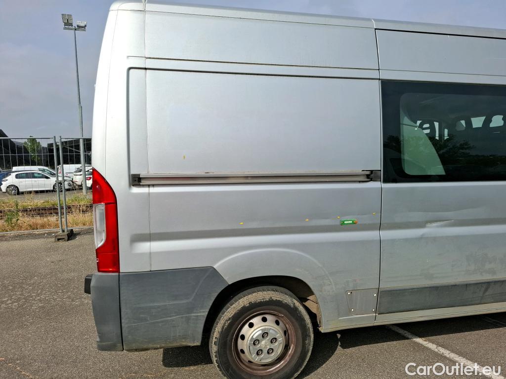  Peugeot  Boxer PEUGEOT  VU 4p Fourgon 2.0 BLUEHDI 110 335 L2H2 CABINE APP #10