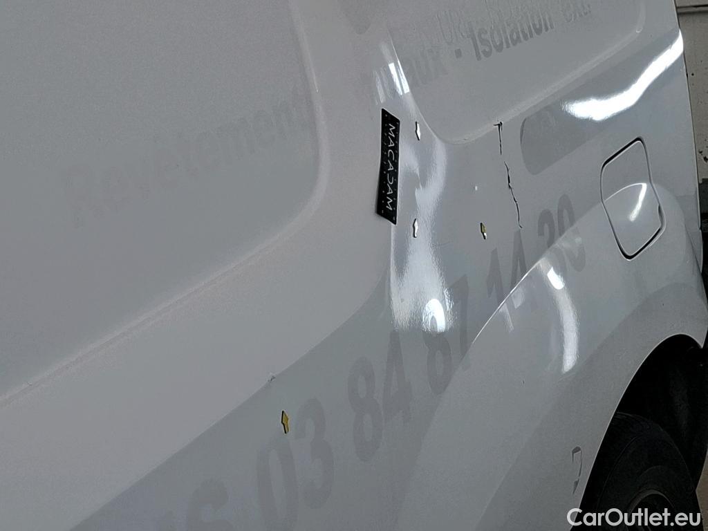  Renault  Kangoo  Express Maxi Confort 1.5 dCi 90CV BVM5 E6 #5