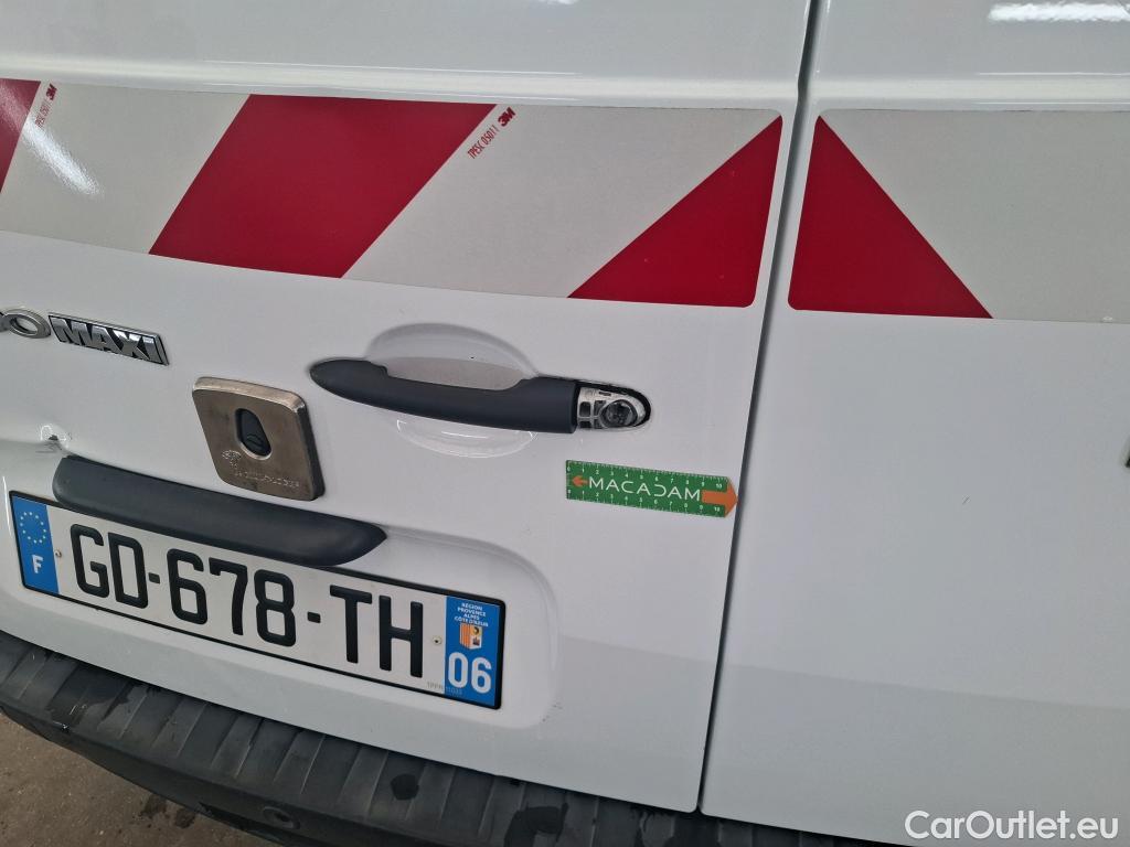  Renault  Kangoo  II Express Maxi Extra (Série Spéciale) 1.5 dCi 95CV BVM6 E6dT #58