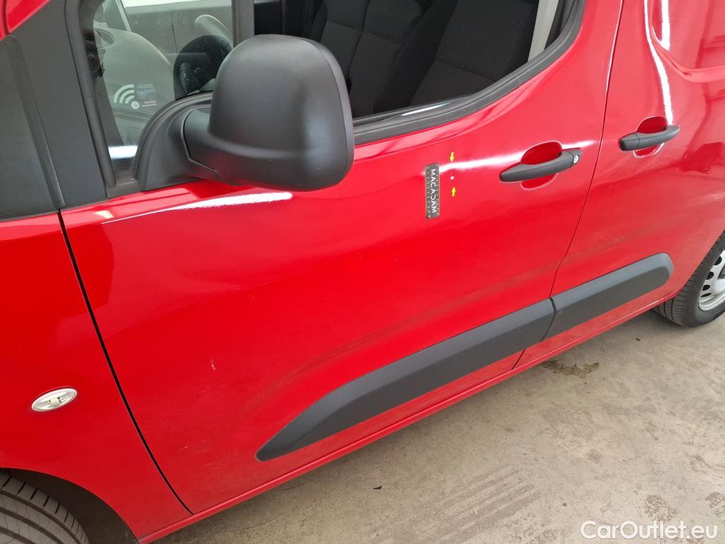  Citroen  Berlingo  Fourgon Driver M 650 1.2 PureTech 130CV BVA8 E6d #4