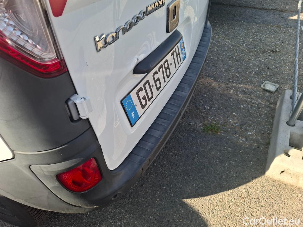  Renault  Kangoo  II Express Maxi Extra (Série Spéciale) 1.5 dCi 95CV BVM6 E6dT #67