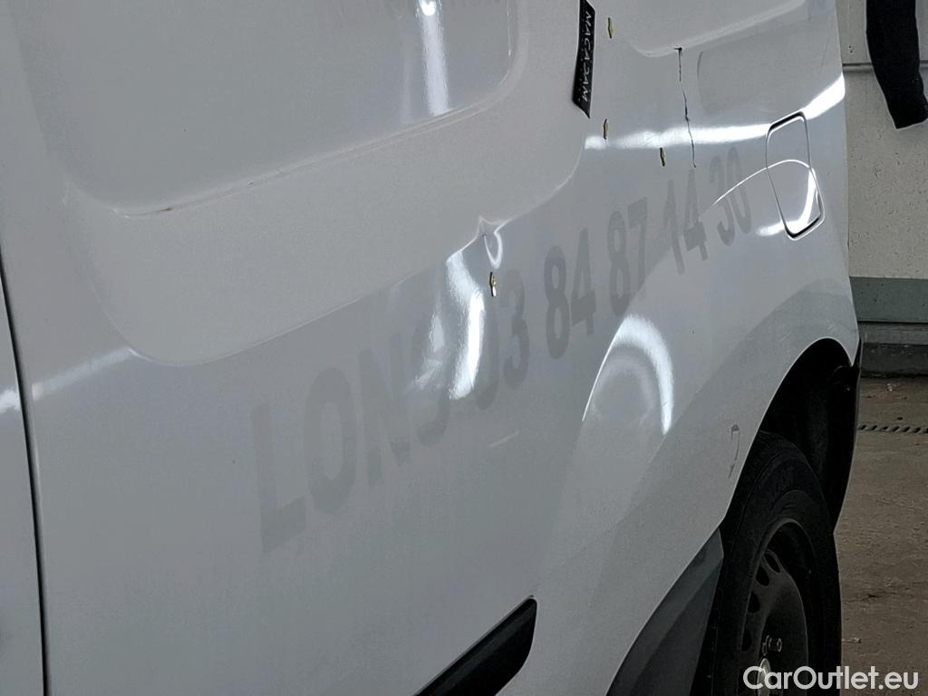  Renault  Kangoo  Express Maxi Confort 1.5 dCi 90CV BVM5 E6 #8