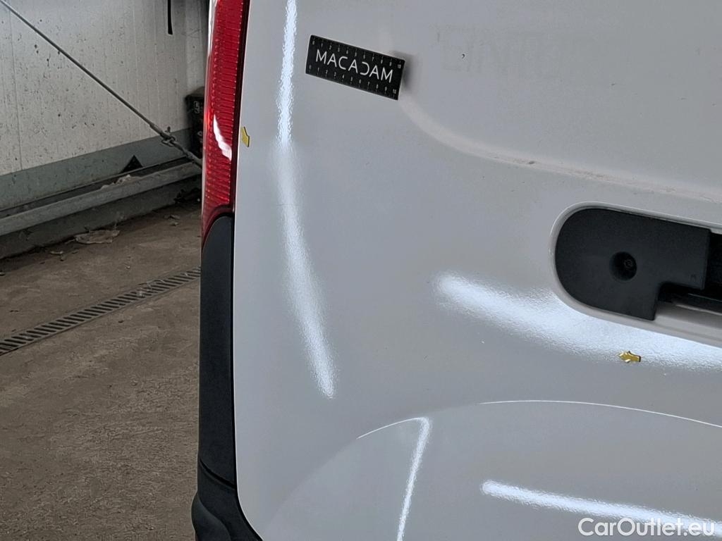  Renault  Kangoo  Express Maxi Confort 1.5 dCi 90CV BVM5 E6 #18