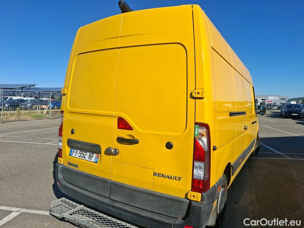  Renault  Master RENAULT  / 2019 / 4P / Fourgon tôlé FG Z.E.Tr CF F3100 L3H2 R75 AI - 19 #1