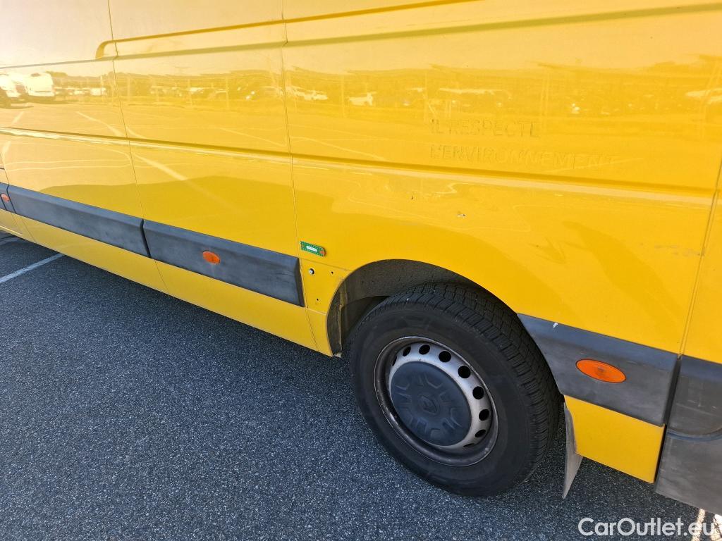  Renault  Master RENAULT  / 2019 / 4P / Fourgon tôlé FG Z.E.Tr CF F3100 L3H2 R75 AI - 19 #81