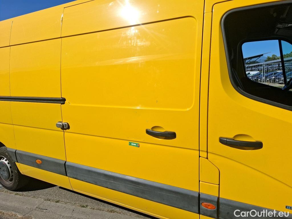  Renault  Master RENAULT  / 2019 / 4P / Fourgon tôlé FG Z.E.Tr CF F3100 L3H2 R75 AI - 19 #24