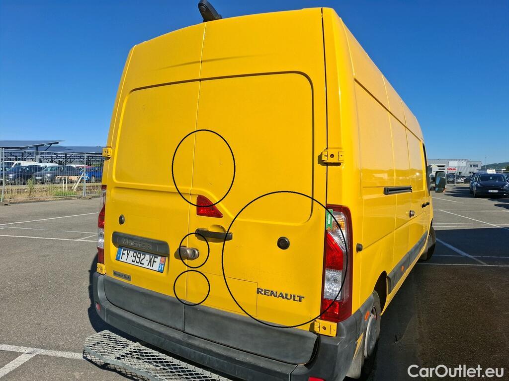  Renault  Master RENAULT  / 2019 / 4P / Fourgon tôlé FG Z.E.Tr CF F3100 L3H2 R75 AI - 19 #2