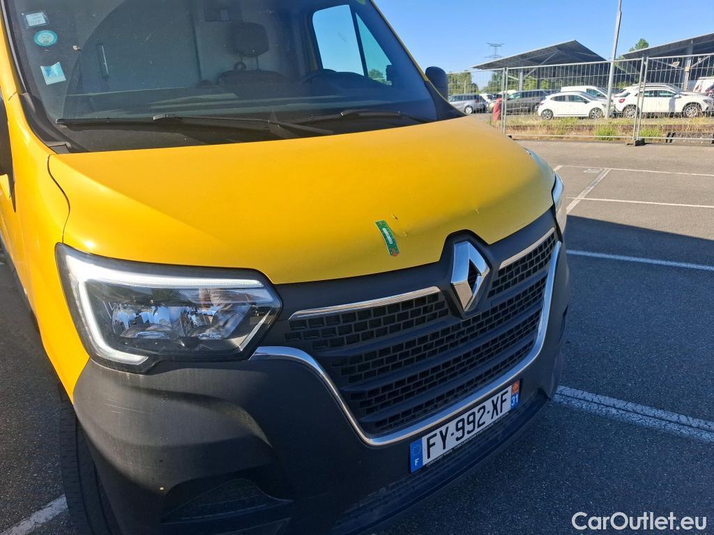  Renault  Master RENAULT  / 2019 / 4P / Fourgon tôlé FG Z.E.Tr CF F3100 L3H2 R75 AI - 19 #91