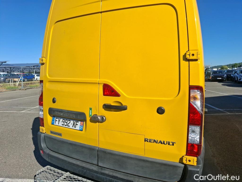  Renault  Master RENAULT  / 2019 / 4P / Fourgon tôlé FG Z.E.Tr CF F3100 L3H2 R75 AI - 19 #104