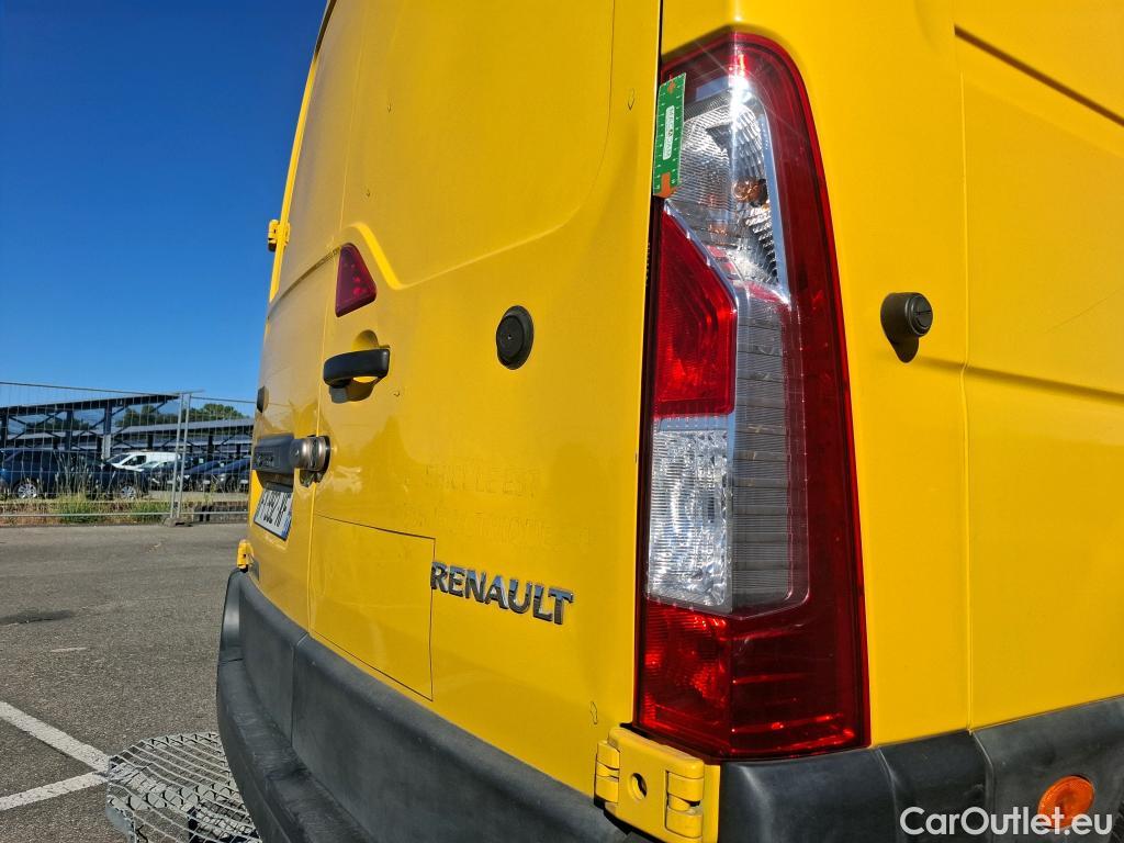  Renault  Master RENAULT  / 2019 / 4P / Fourgon tôlé FG Z.E.Tr CF F3100 L3H2 R75 AI - 19 #7
