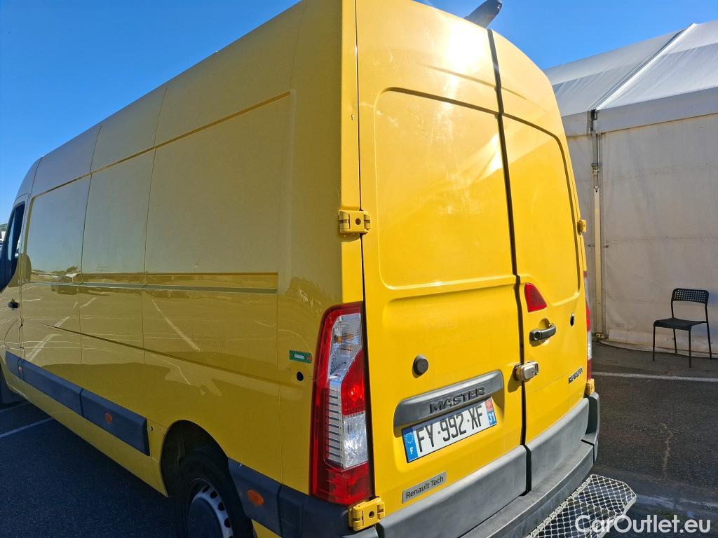  Renault  Master RENAULT  / 2019 / 4P / Fourgon tôlé FG Z.E.Tr CF F3100 L3H2 R75 AI - 19 #48