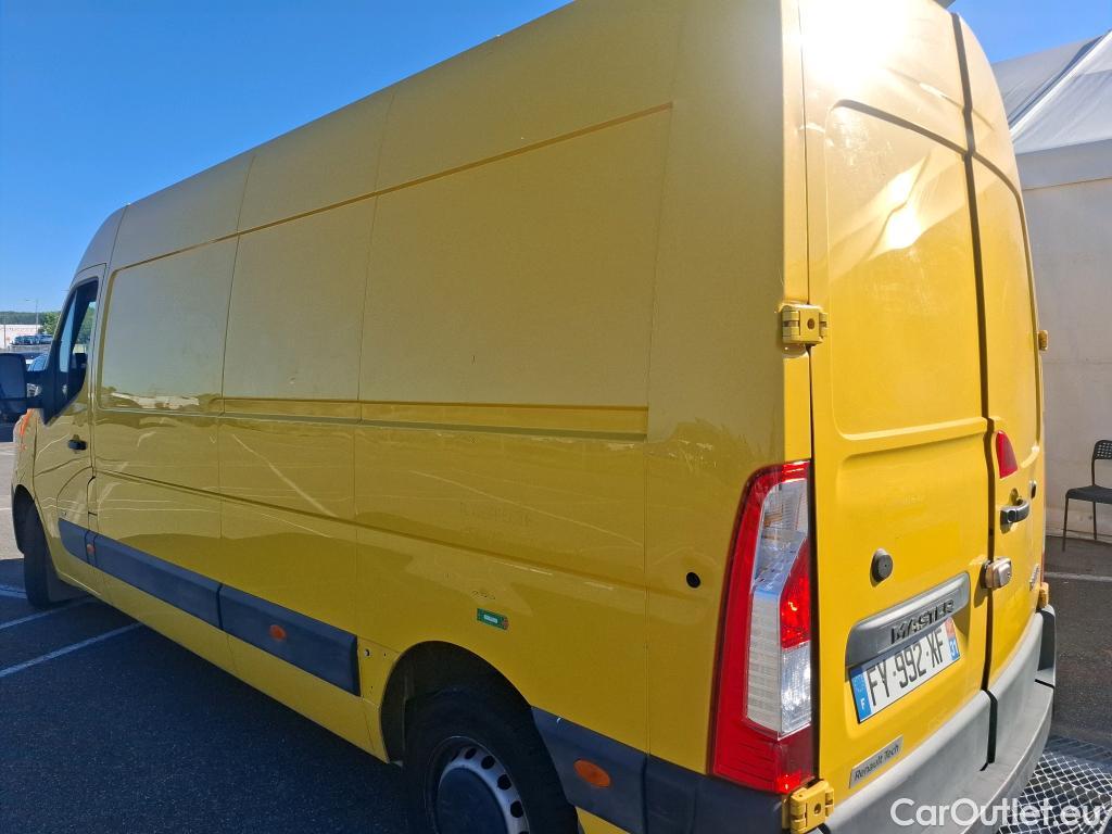  Renault  Master RENAULT  / 2019 / 4P / Fourgon tôlé FG Z.E.Tr CF F3100 L3H2 R75 AI - 19 #87