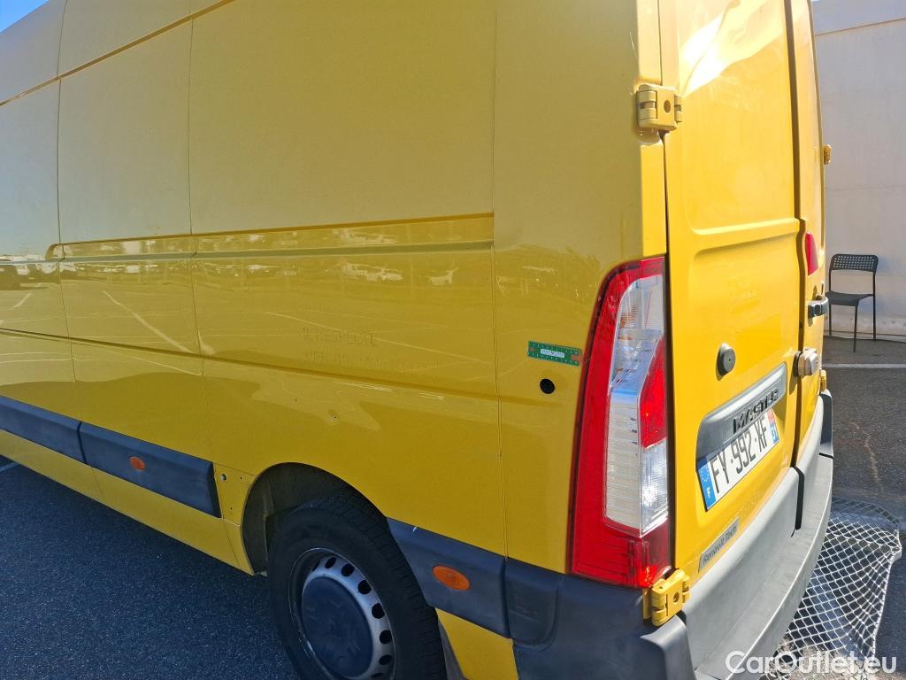  Renault  Master RENAULT  / 2019 / 4P / Fourgon tôlé FG Z.E.Tr CF F3100 L3H2 R75 AI - 19 #85