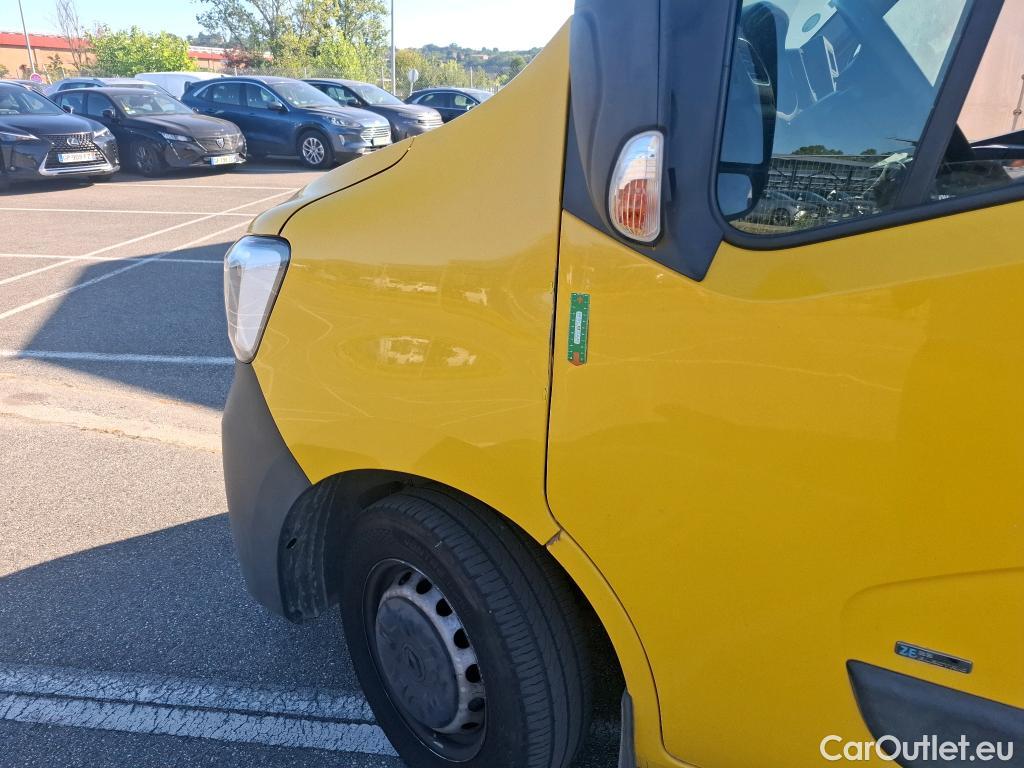  Renault  Master RENAULT  / 2019 / 4P / Fourgon tôlé FG Z.E.Tr CF F3100 L3H2 R75 AI - 19 #34