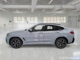  Bmw  X4 BMW  / 2021 / 5P / SUV XDRIVE 20D MSPORT MH48V #8