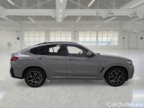  Bmw  X4 BMW  / 2021 / 5P / SUV XDRIVE 20D MSPORT MH48V #7