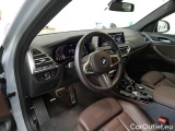 Bmw  X4 BMW  / 2021 / 5P / SUV XDRIVE 20D MSPORT MH48V #42