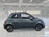  Fiat  500 FIAT C / 2015 / 2P / CABRIOLET 1.0 70CV IBRIDO SPORT #7