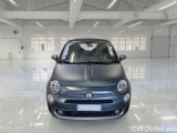  Fiat  500 FIAT C / 2015 / 2P / CABRIOLET 1.0 70CV IBRIDO SPORT #6