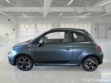  Fiat  500 FIAT C / 2015 / 2P / CABRIOLET 1.0 70CV IBRIDO SPORT #8