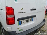  Citroen  Jumpy M BLUEHDI 120 S&S BVM6 (300 NM) CAF CLUB #43