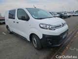  Citroen  Jumpy M BLUEHDI 120 S&S BVM6 (300 NM) CAF CLUB #48