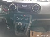  Mercedes  Citan  110 CDI FOURGON LONG FIRST #11