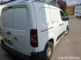  Opel  Combo 1.5 DIESEL 100CHL1H1/STAND CARGO PACK C #126