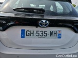  Toyota  Yaris 1.5 HYBRIDE 116H DYNAMIC BUSINESS AFFAIR #5