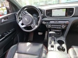  KIA  Sportage 1.6 CRDI 136 MHEV DCT7 GT LINE PREM 2WD #4