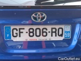  Toyota  C-HR 1.8 HYBRIDE 122 DYN BUS BEYOND ZERO ACAD #5