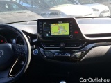  Toyota  C-HR 1.8 HYBRIDE 122 DYN BUS BEYOND ZERO ACAD #11