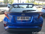  Toyota  C-HR 1.8 HYBRIDE 122 DYN BUS BEYOND ZERO ACAD #15