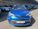 Toyota  C-HR 1.8 HYBRIDE 122 DYN BUS BEYOND ZERO ACAD #14