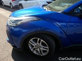  Toyota  C-HR 1.8 HYBRIDE 122 DYN BUS BEYOND ZERO ACAD #32