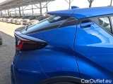  Toyota  C-HR 1.8 HYBRIDE 122 DYN BUS BEYOND ZERO ACAD #35