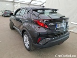  Toyota  C-HR 1.8 HYBRIDE 122 DYN BUS BEYOND ZERO ACAD #2