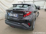  Toyota  C-HR 1.8 HYBRIDE 122 DYN BUS BEYOND ZERO ACAD #3