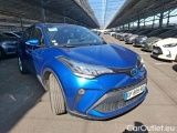  Toyota  C-HR 1.8 HYBRIDE 122 DYN BUS BEYOND ZERO ACAD #36