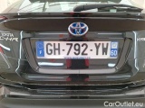  Toyota  C-HR 1.8 HYBRIDE 122 DYN BUS BEYOND ZERO ACAD #5