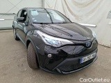  Toyota  C-HR 1.8 HYBRIDE 122 DYN BUS BEYOND ZERO ACAD #43