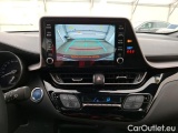  Toyota  C-HR 1.8 HYBRIDE 122 DYN BUS BEYOND ZERO ACAD #42