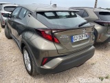  Toyota  C-HR 1.8 HYBRIDE 122 DYN BUS BEYOND ZERO ACAD #2