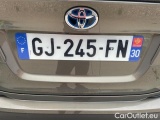  Toyota  C-HR 1.8 HYBRIDE 122 DYN BUS BEYOND ZERO ACAD #5
